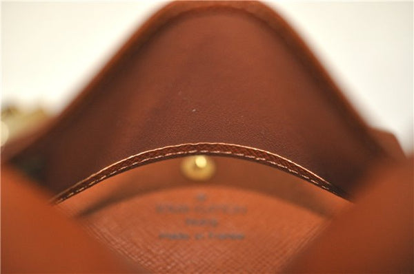 Auth Louis Vuitton Monogram Multicles 4 Four Hooks Key Case M62631 LV Box 7003F