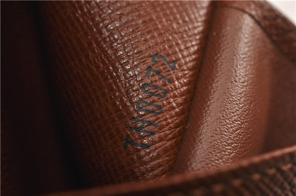 Auth Louis Vuitton Monogram Multicles 4 Four Hooks Key Case M62631 LV Box 7003F