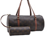 Authentic Louis Vuitton Monogram Papillon 30 Hand Bag Old Model LV 7005D