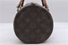 Authentic Louis Vuitton Monogram Papillon 30 Hand Bag Old Model LV 7005D