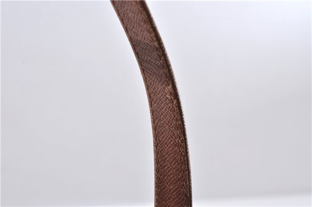 Authentic Louis Vuitton Monogram Papillon 30 Hand Bag Old Model LV 7005D