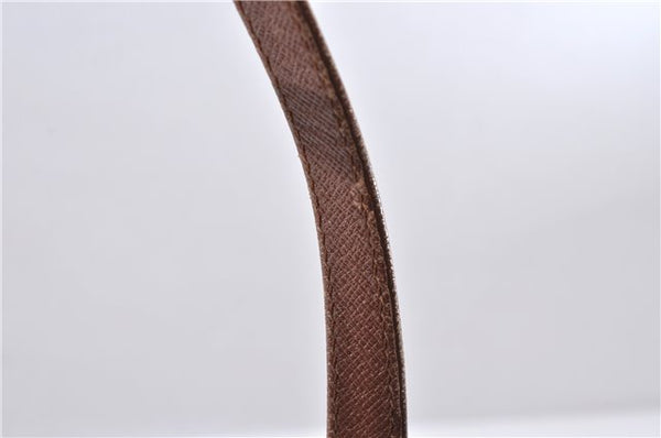 Authentic Louis Vuitton Monogram Papillon 30 Hand Bag Old Model LV 7005D