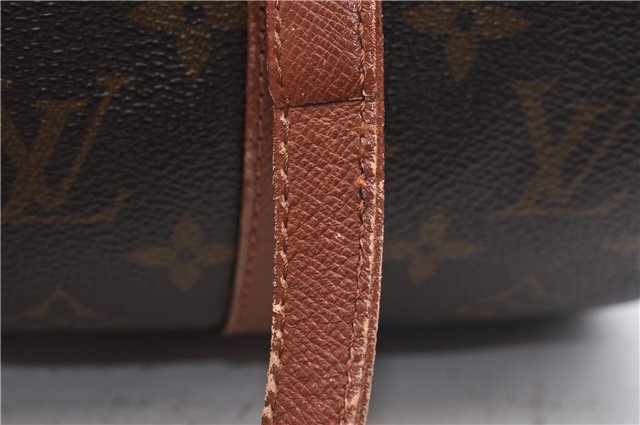 Authentic Louis Vuitton Monogram Papillon 30 Hand Bag Old Model LV 7005D