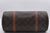 Authentic Louis Vuitton Monogram Papillon 30 Hand Bag Old Model LV 7005D