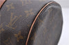 Authentic Louis Vuitton Monogram Papillon 30 Hand Bag Old Model LV 7005D
