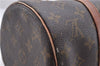 Authentic Louis Vuitton Monogram Papillon 30 Hand Bag Old Model LV 7005D