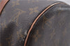 Authentic Louis Vuitton Monogram Papillon 30 Hand Bag Old Model LV 7005D