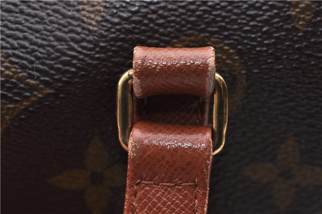 Authentic Louis Vuitton Monogram Papillon 30 Hand Bag Old Model LV 7005D