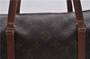 Authentic Louis Vuitton Monogram Papillon 30 Hand Bag Old Model LV 7005D