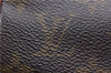 Authentic Louis Vuitton Monogram Papillon 30 Hand Bag Old Model LV 7005D
