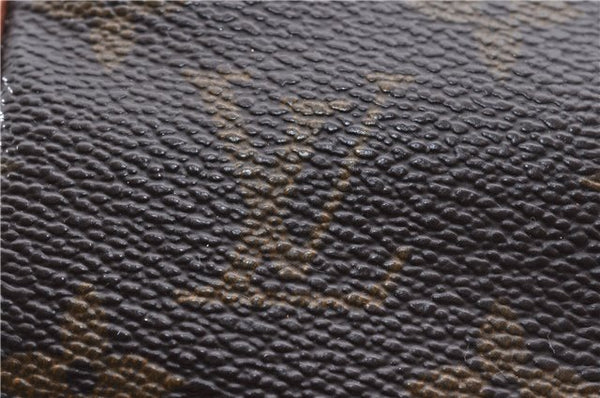 Authentic Louis Vuitton Monogram Papillon 30 Hand Bag Old Model LV 7005D