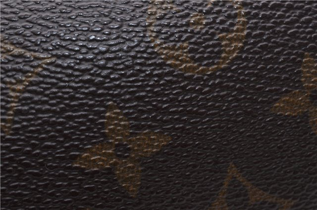 Authentic Louis Vuitton Monogram Papillon 30 Hand Bag Old Model LV 7005D