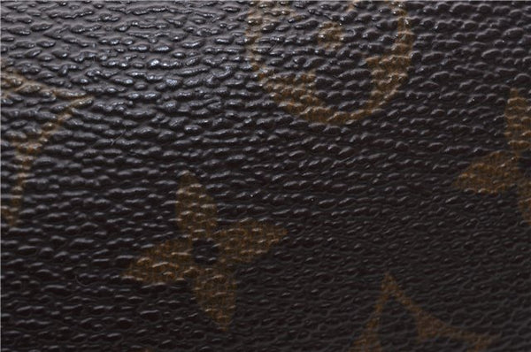 Authentic Louis Vuitton Monogram Papillon 30 Hand Bag Old Model LV 7005D