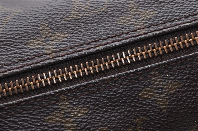 Authentic Louis Vuitton Monogram Papillon 30 Hand Bag Old Model LV 7005D