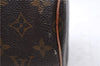 Authentic Louis Vuitton Monogram Papillon 30 Hand Bag Old Model LV 7005D