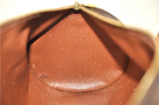 Authentic Louis Vuitton Monogram Papillon 30 Hand Bag Old Model LV 7005D