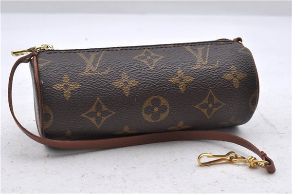 Authentic Louis Vuitton Monogram Papillon 30 Hand Bag Old Model LV 7005D