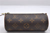 Authentic Louis Vuitton Monogram Papillon 30 Hand Bag Old Model LV 7005D
