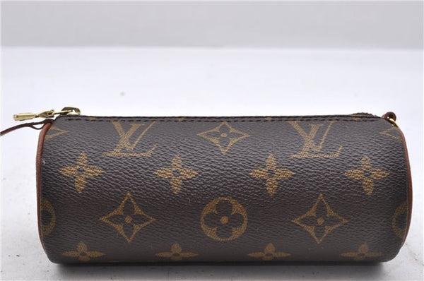 Authentic Louis Vuitton Monogram Papillon 30 Hand Bag Old Model LV 7005D