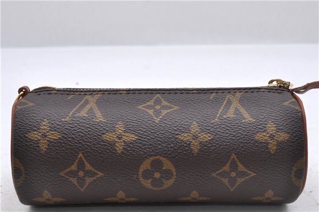 Authentic Louis Vuitton Monogram Papillon 30 Hand Bag Old Model LV 7005D