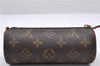 Authentic Louis Vuitton Monogram Papillon 30 Hand Bag Old Model LV 7005D