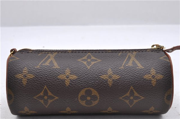 Authentic Louis Vuitton Monogram Papillon 30 Hand Bag Old Model LV 7005D