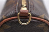 Authentic Louis Vuitton Monogram Papillon 30 Hand Bag Old Model LV 7005D