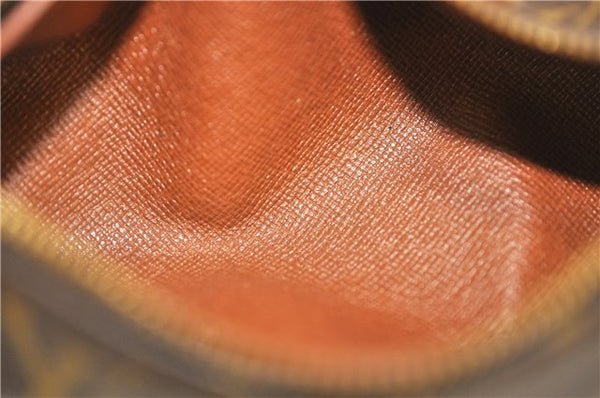 Authentic Louis Vuitton Monogram Papillon 30 Hand Bag Old Model LV 7005D