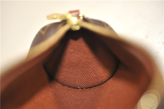 Authentic Louis Vuitton Monogram Papillon 30 Hand Bag Old Model LV 7005D