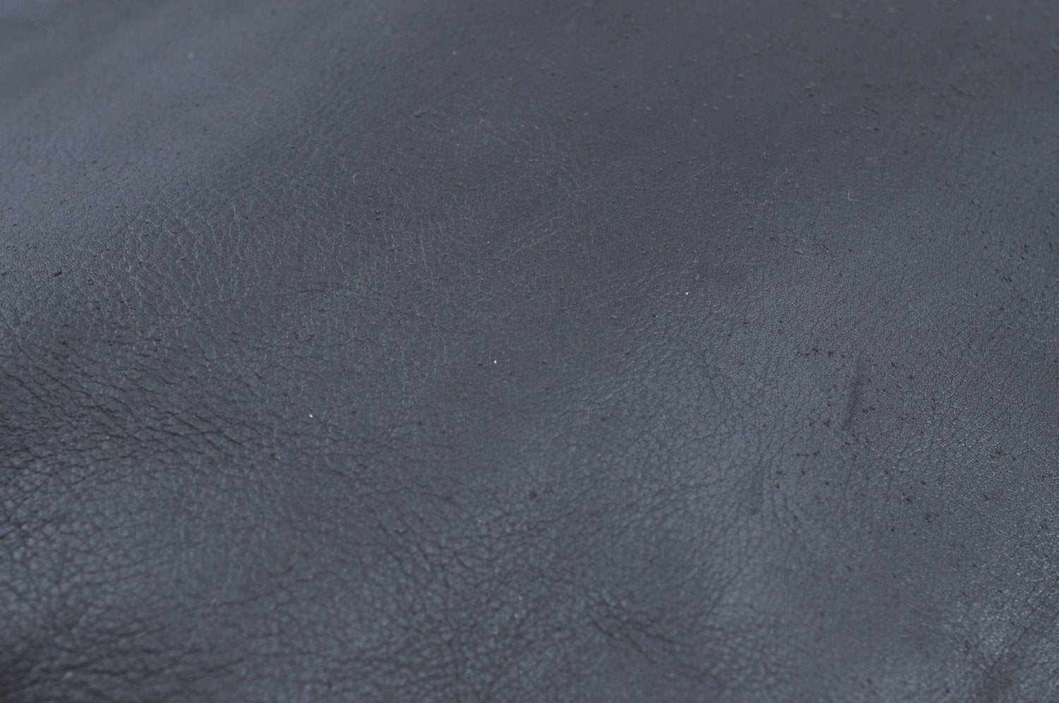 Authentic GUCCI Vintage Bamboo Shoulder Tote Bag Leather Black Junk 7005G