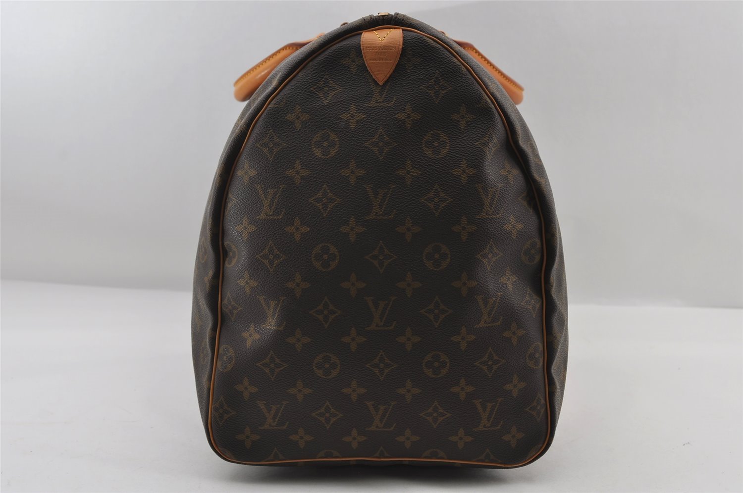 Authentic Louis Vuitton Monogram Keepall 60 Travel Boston Bag M41422 LV 7005I