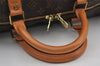 Authentic Louis Vuitton Monogram Keepall 60 Travel Boston Bag M41422 LV 7005I