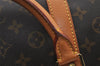 Authentic Louis Vuitton Monogram Keepall 60 Travel Boston Bag M41422 LV 7005I