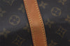 Authentic Louis Vuitton Monogram Keepall 60 Travel Boston Bag M41422 LV 7005I