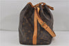 Authentic Louis Vuitton Monogram Petit Noe Shoulder Bag M42226 LV 7006D