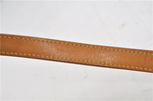 Authentic Louis Vuitton Monogram Petit Noe Shoulder Bag M42226 LV 7006D