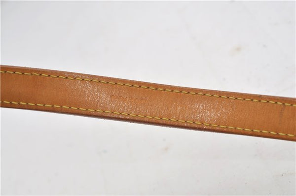 Authentic Louis Vuitton Monogram Petit Noe Shoulder Bag M42226 LV 7006D