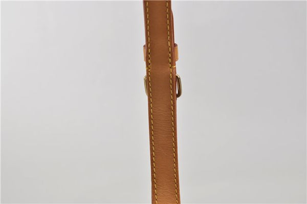 Authentic Louis Vuitton Monogram Petit Noe Shoulder Bag M42226 LV 7006D