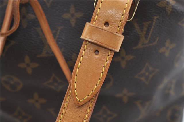 Authentic Louis Vuitton Monogram Petit Noe Shoulder Bag M42226 LV 7006D