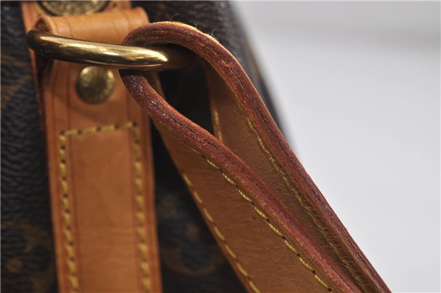 Authentic Louis Vuitton Monogram Petit Noe Shoulder Bag M42226 LV 7006D