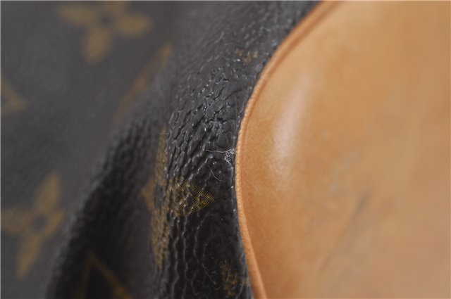 Authentic Louis Vuitton Monogram Petit Noe Shoulder Bag M42226 LV 7006D