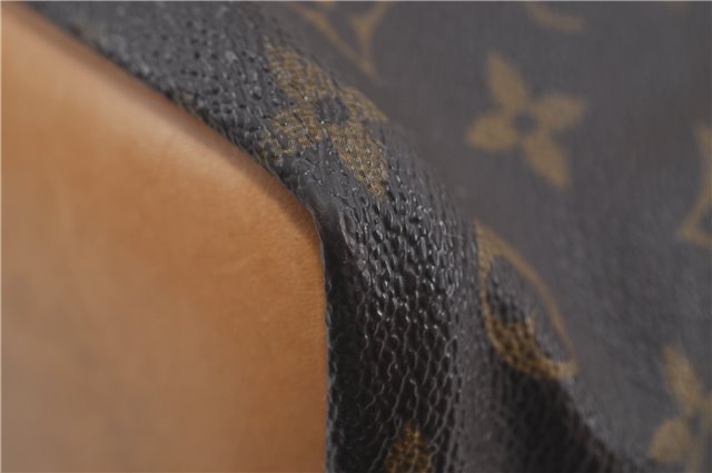 Authentic Louis Vuitton Monogram Petit Noe Shoulder Bag M42226 LV 7006D