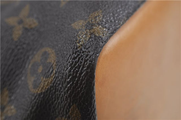 Authentic Louis Vuitton Monogram Petit Noe Shoulder Bag M42226 LV 7006D