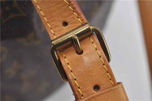 Authentic Louis Vuitton Monogram Petit Noe Shoulder Bag M42226 LV 7006D