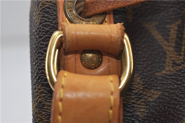 Authentic Louis Vuitton Monogram Petit Noe Shoulder Bag M42226 LV 7006D