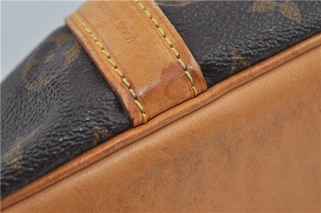 Authentic Louis Vuitton Monogram Petit Noe Shoulder Bag M42226 LV 7006D