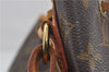 Authentic Louis Vuitton Monogram Petit Noe Shoulder Bag M42226 LV 7006D
