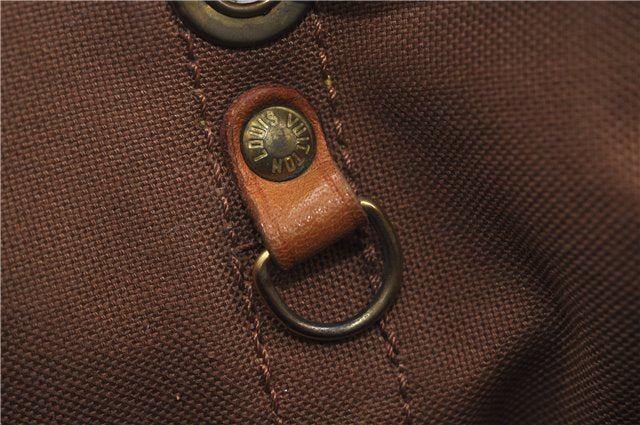 Authentic Louis Vuitton Monogram Petit Noe Shoulder Bag M42226 LV 7006D