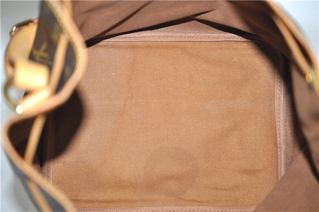 Authentic Louis Vuitton Monogram Petit Noe Shoulder Bag M42226 LV 7006D