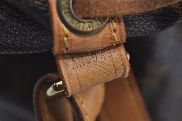 Authentic Louis Vuitton Monogram Petit Noe Shoulder Bag M42226 LV 7006D